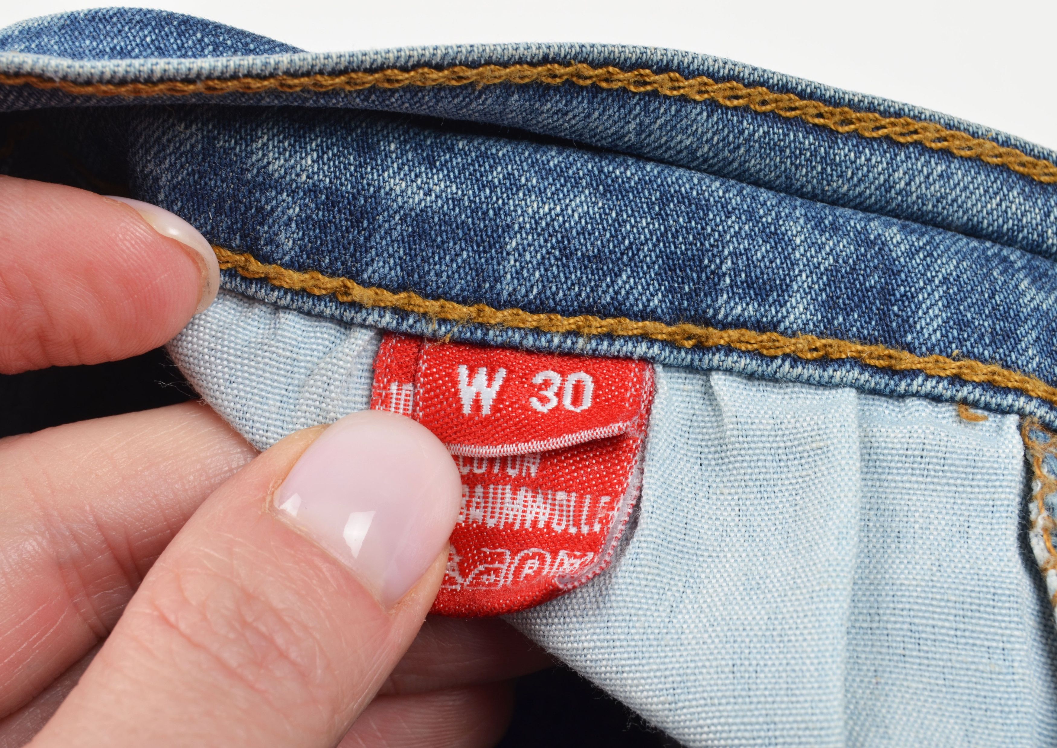 Miss Sixty Vintage Miss Sixty Y2K Bootcut Denim Jeans Size 26" / US 2 / IT 38 - 8 Thumbnail