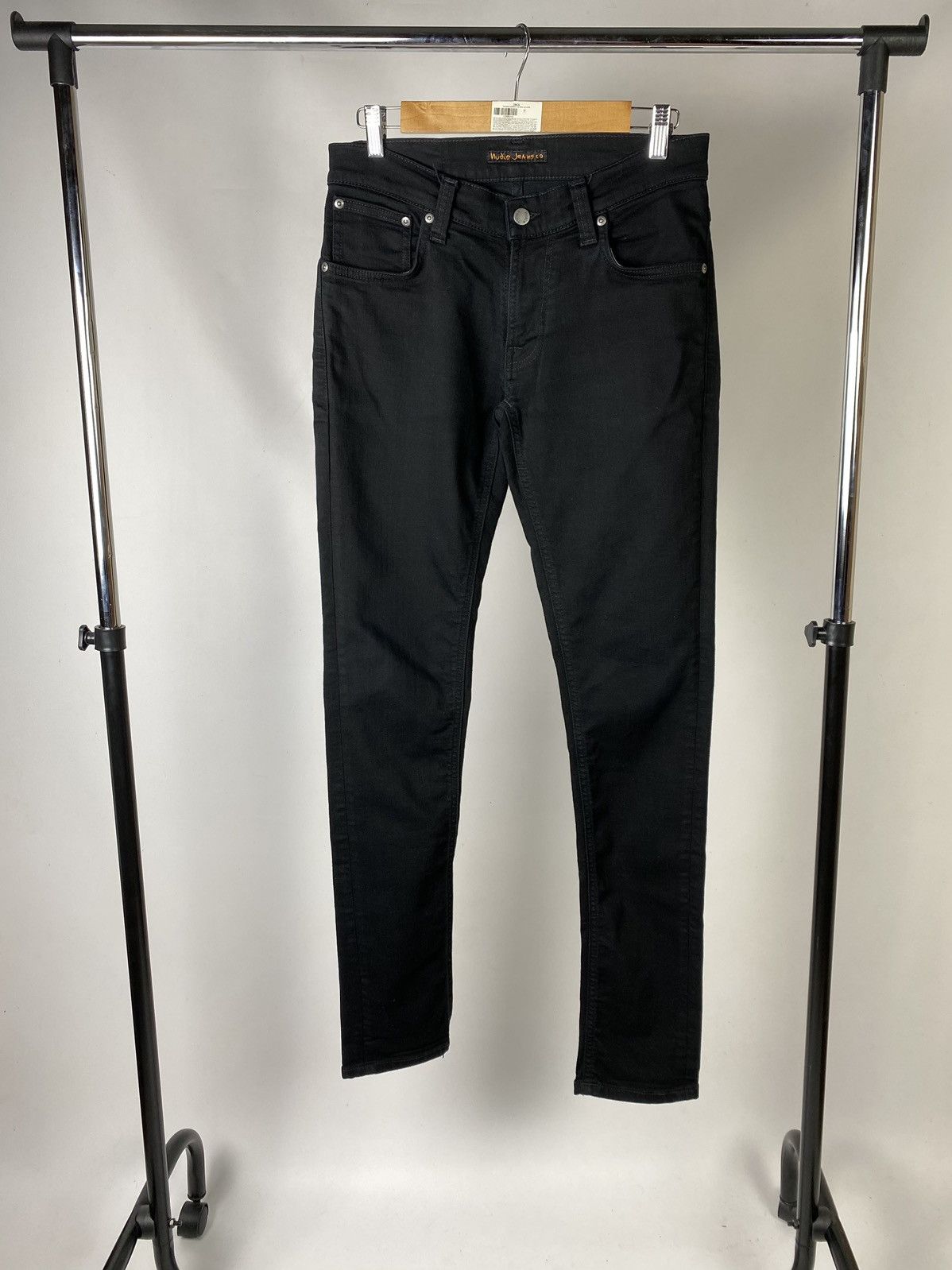 Nudie Jeans Nudie Jeans Tuff Tony Rinse Oynx Selvedge | Grailed