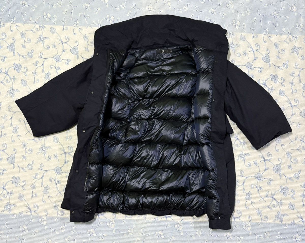 Jil Sander × Uniqlo Uniqlo J+ Jil Sander Padded Puffer Parka Jacket Size US S / EU 44-46 / 1 - 5 Thumbnail