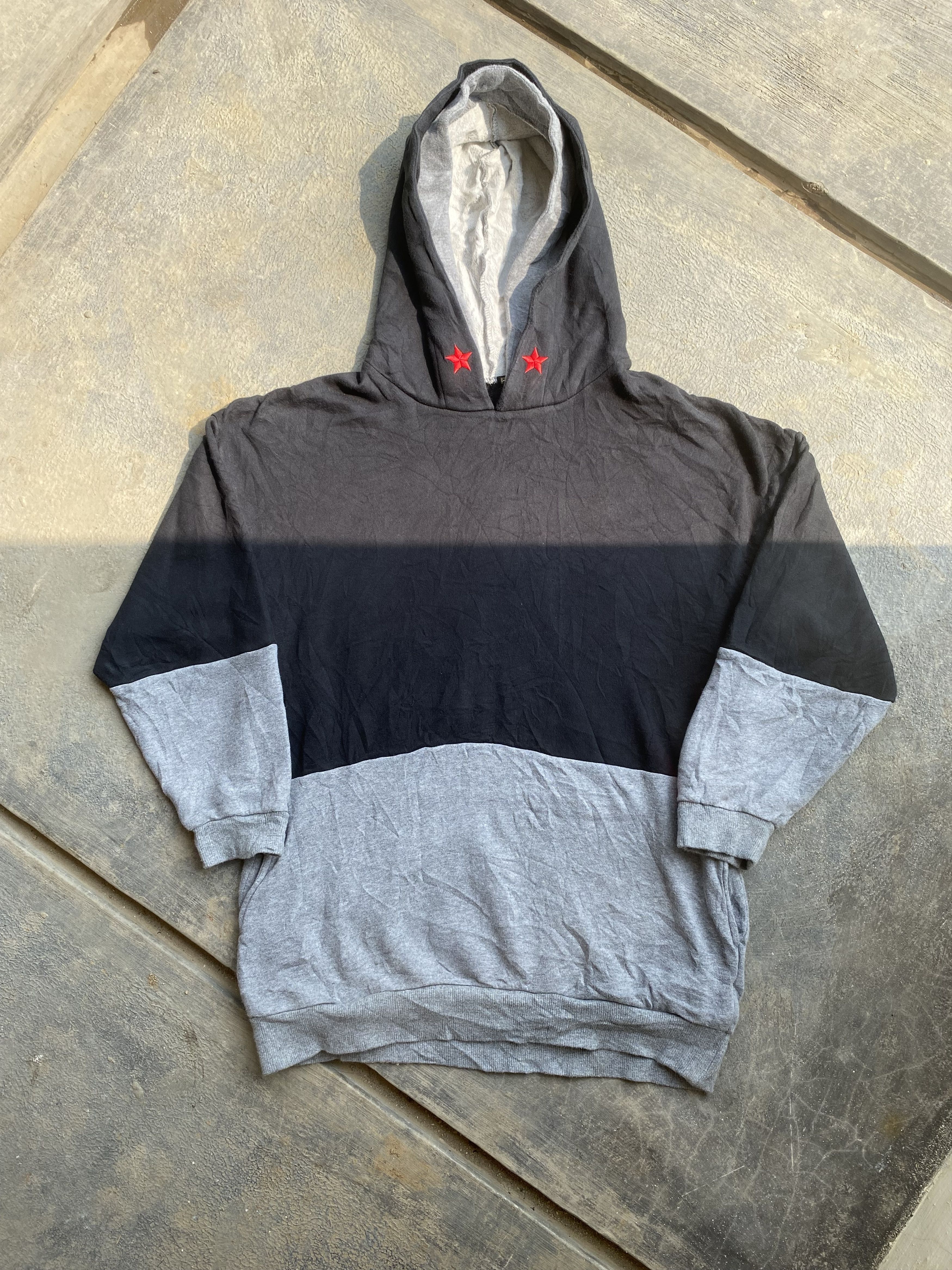 Frapbois × Issey Miyake Frapbois hoodie Size US M / EU 48-50 / 2 - 1 Thumbnail