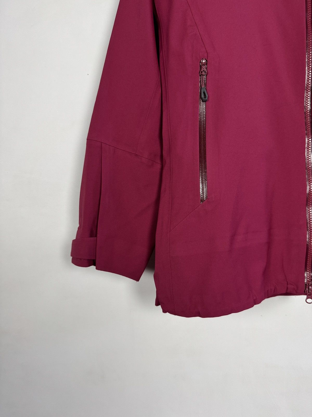 Mammut Mammut Dry Technology Pro Jacket Windbreaker Waterproof Sz L Size L / US 10 / IT 46 - 4 Thumbnail