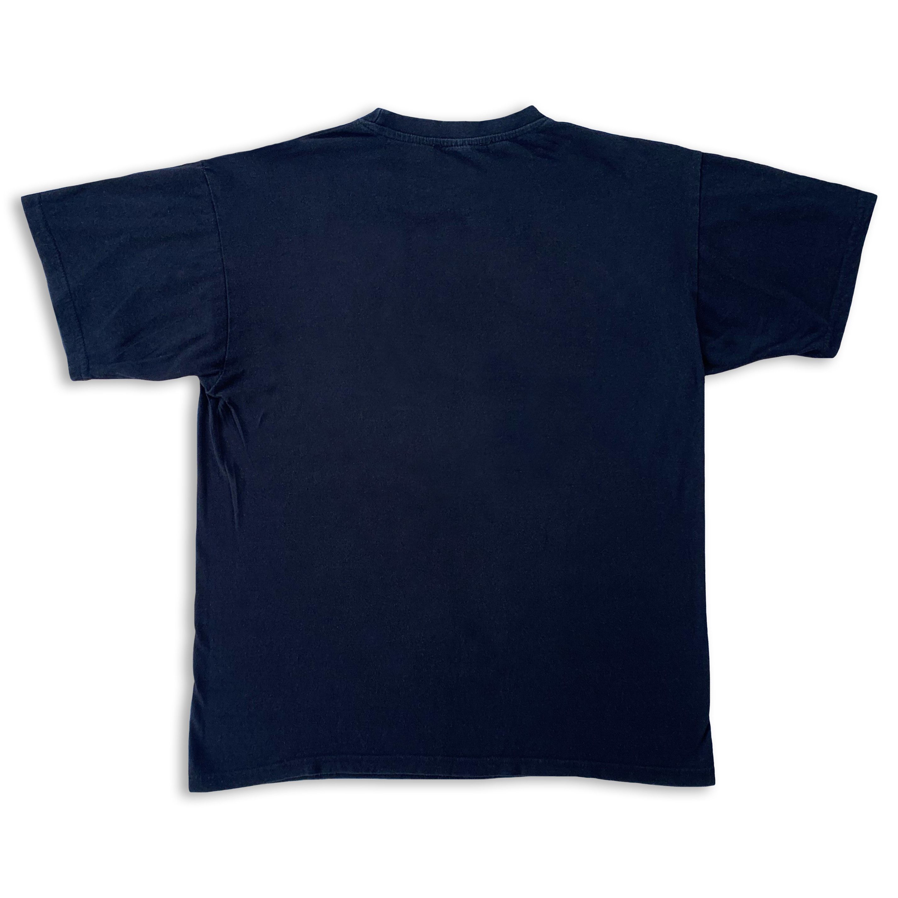 Vintage Y2K GREEK WARRIOR t shirt Sparta 300 Troy Battle History / M Size US M / EU 48-50 / 2 - 3 Thumbnail