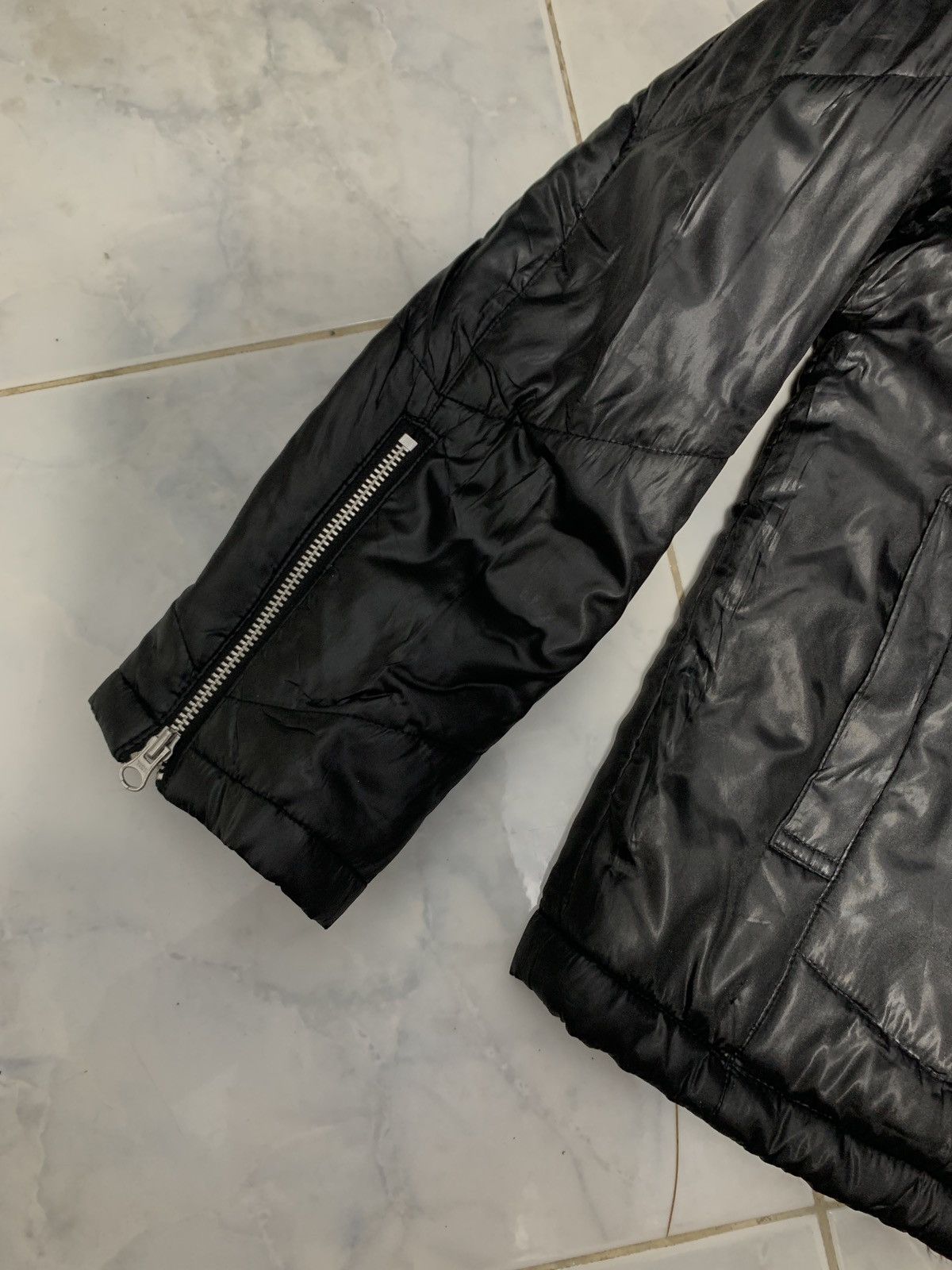 Japanese Brand × KMRii × Yasuyuki Ishii Spinash CrazY Fur Puffer Jacket Size US L / EU 52-54 / 3 - 5 Thumbnail