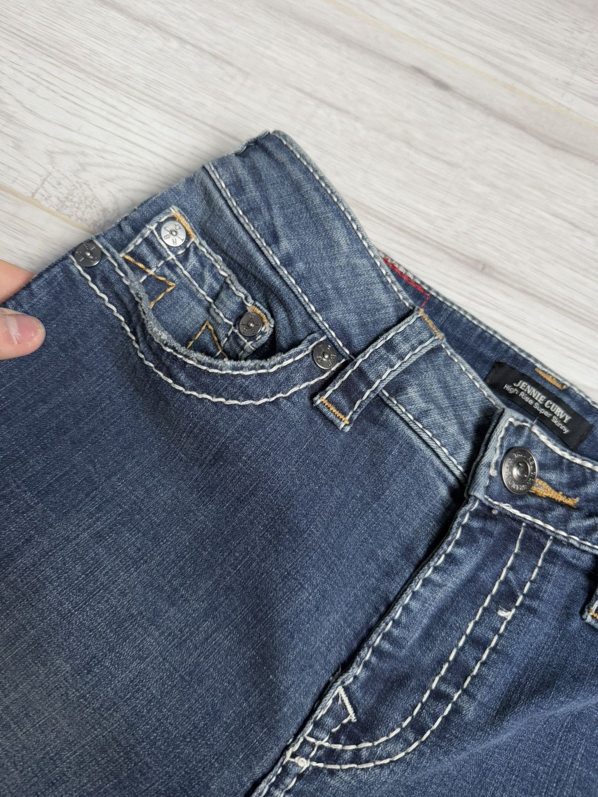 True Religion True religion Jeans pants Size US 28 / EU 44 - 6 Thumbnail