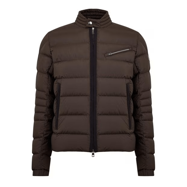 Moncler Souillet Short Down Jacket Size US XXL / EU 58 / 5 - 1 Thumbnail