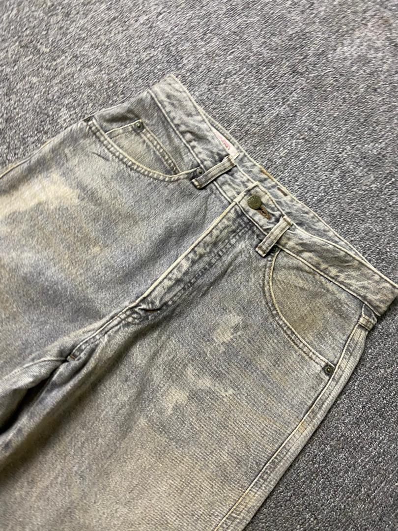 Japanese Brand Bobson Nowell Version Brand Jeans (184) Size US 30 / EU 46 - 11 Thumbnail