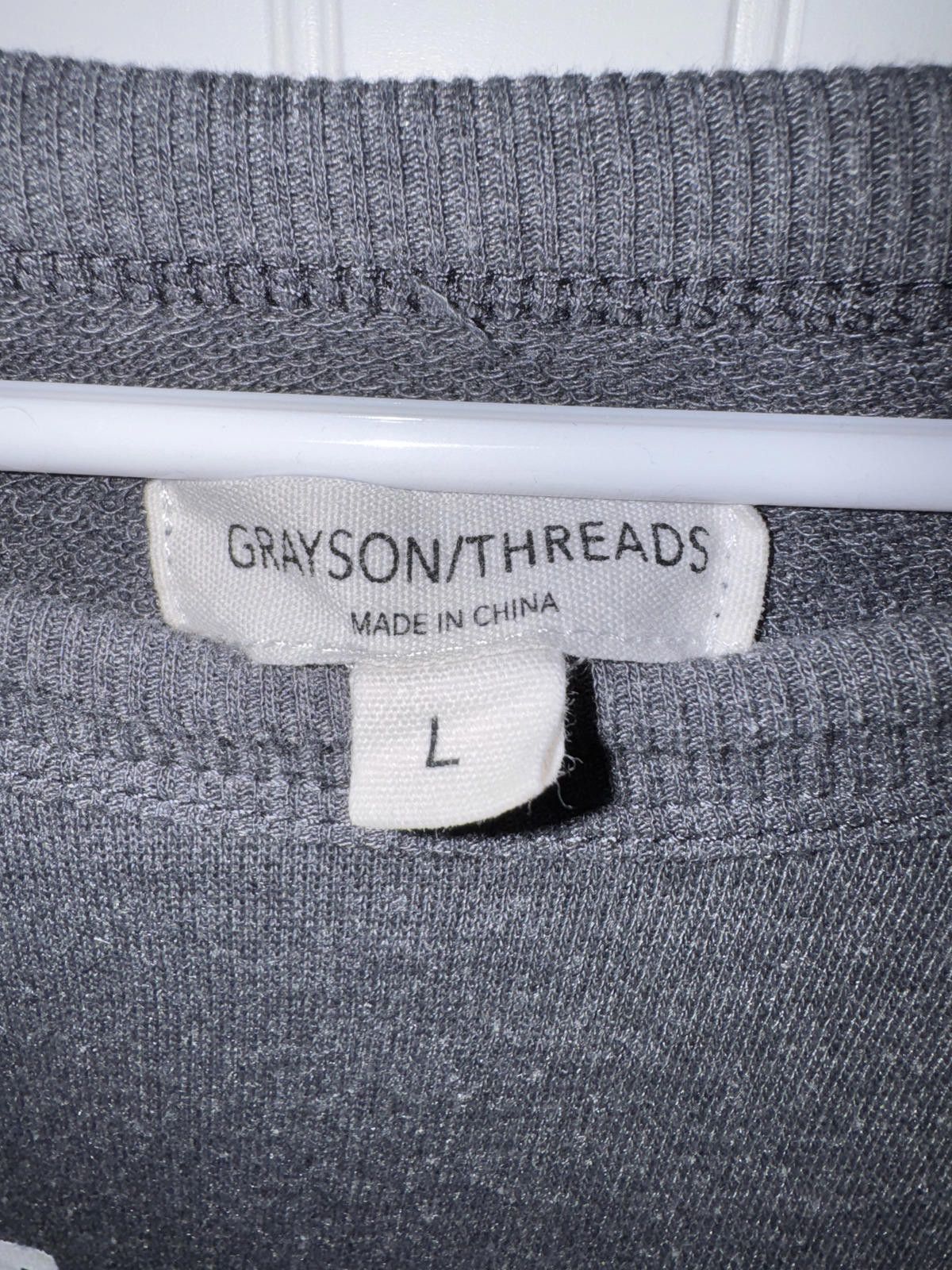 Other Grayson/Threads Saint-Tropez Côte D'Azur Graphic Sweatshirt Size US L / EU 52-54 / 3 - 3 Thumbnail