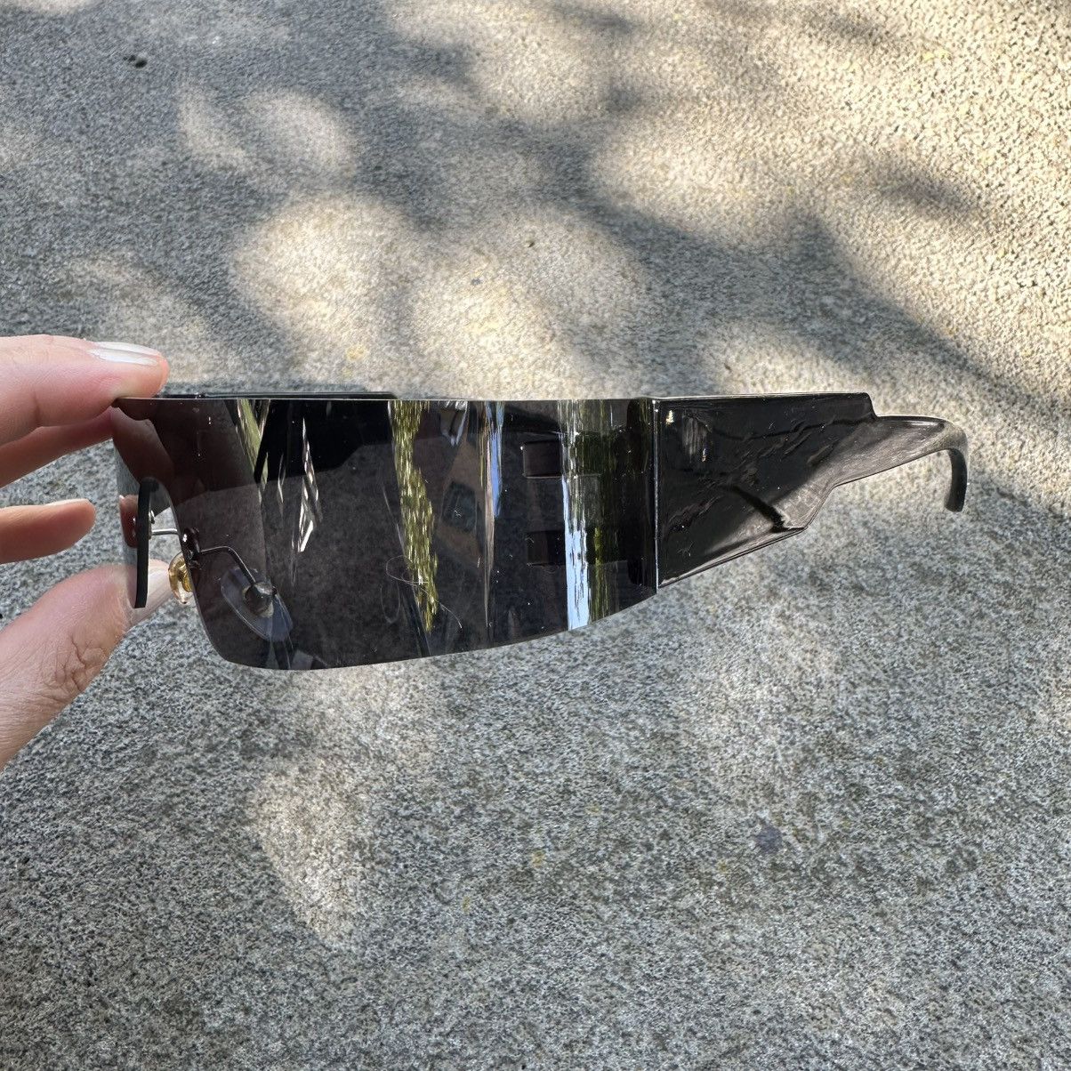 Other RETRO STYLE SUNGLASSES | EYESCREAM SELECTION QB20902-02 Size ONE SIZE - 2 Thumbnail