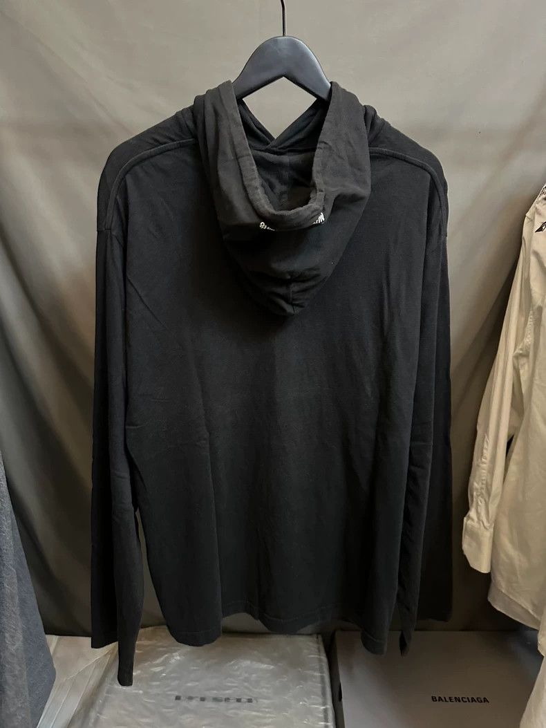 Vetements Vetements Titanic thin hoodie Size US XS / EU 42 / 0 - 3 Thumbnail