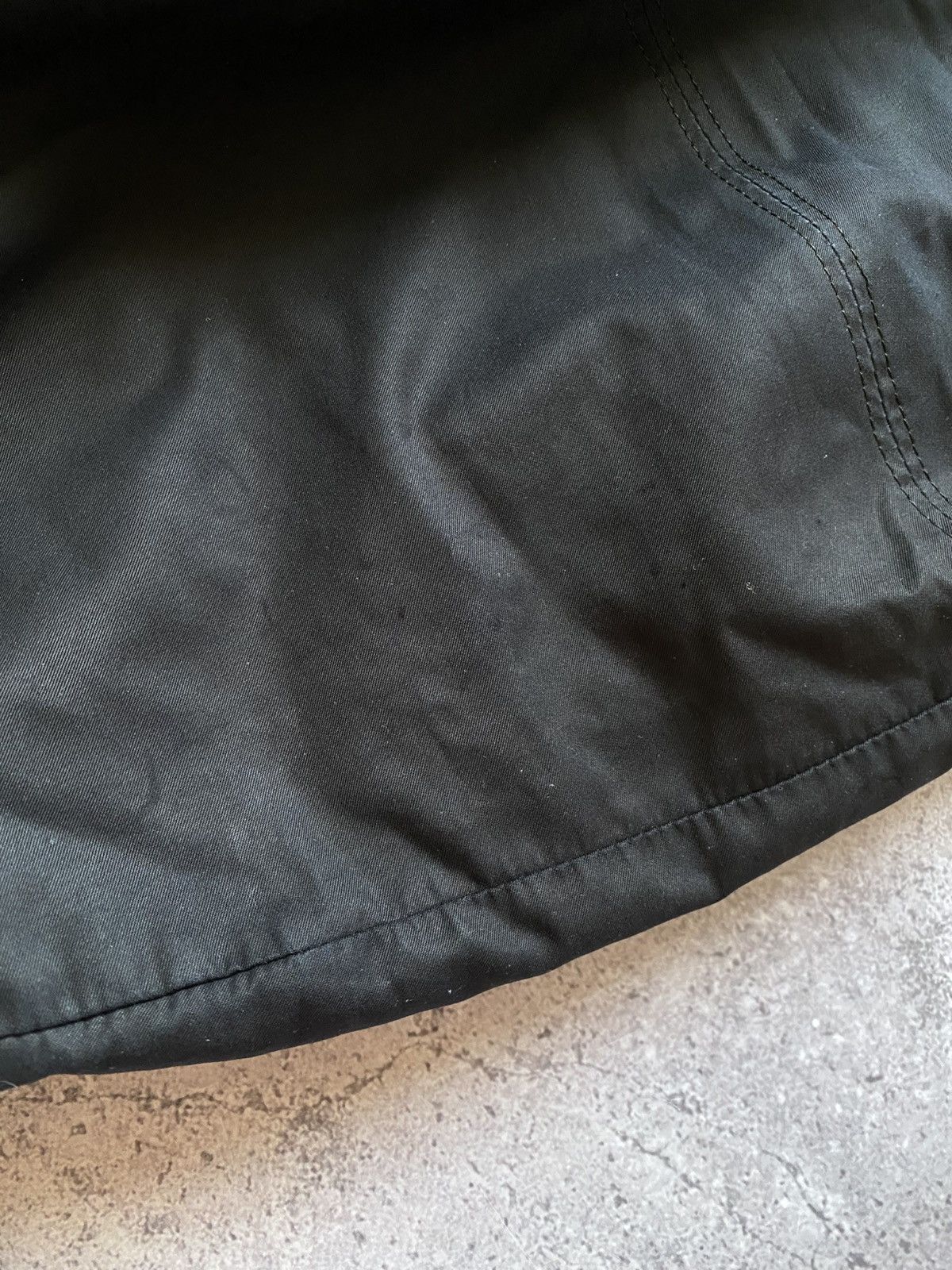 Y's Yohji Yamamoto Y's Shoulder Bag Y’saccs Rare Black Japan Size ONE SIZE - 16 Thumbnail