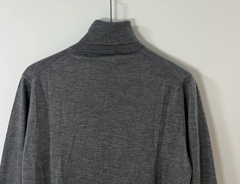 Prada Prada Turtleneck cashmere knitted sweater 2501-Nextarrow Size US L / EU 52-54 / 3 - 4 Thumbnail