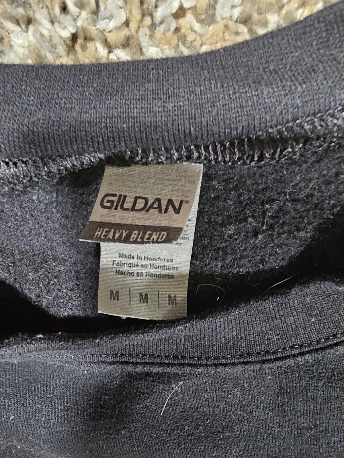 Gildan Lake Mills L-Cats Gildan sweater Medium Black Size US M / EU 48-50 / 2 - 3 Thumbnail