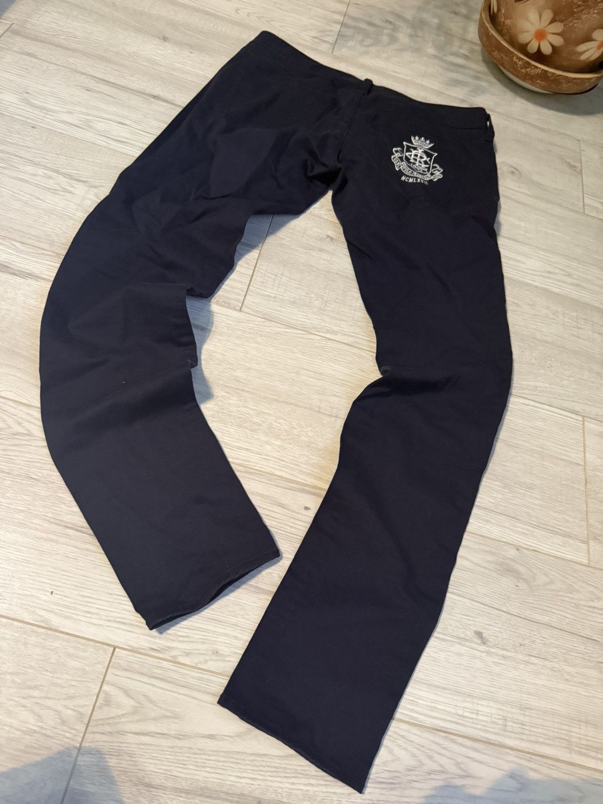 Polo Ralph Lauren Polo Ralph Lauren chinos pants Size US 30 / EU 46 - 3 Thumbnail