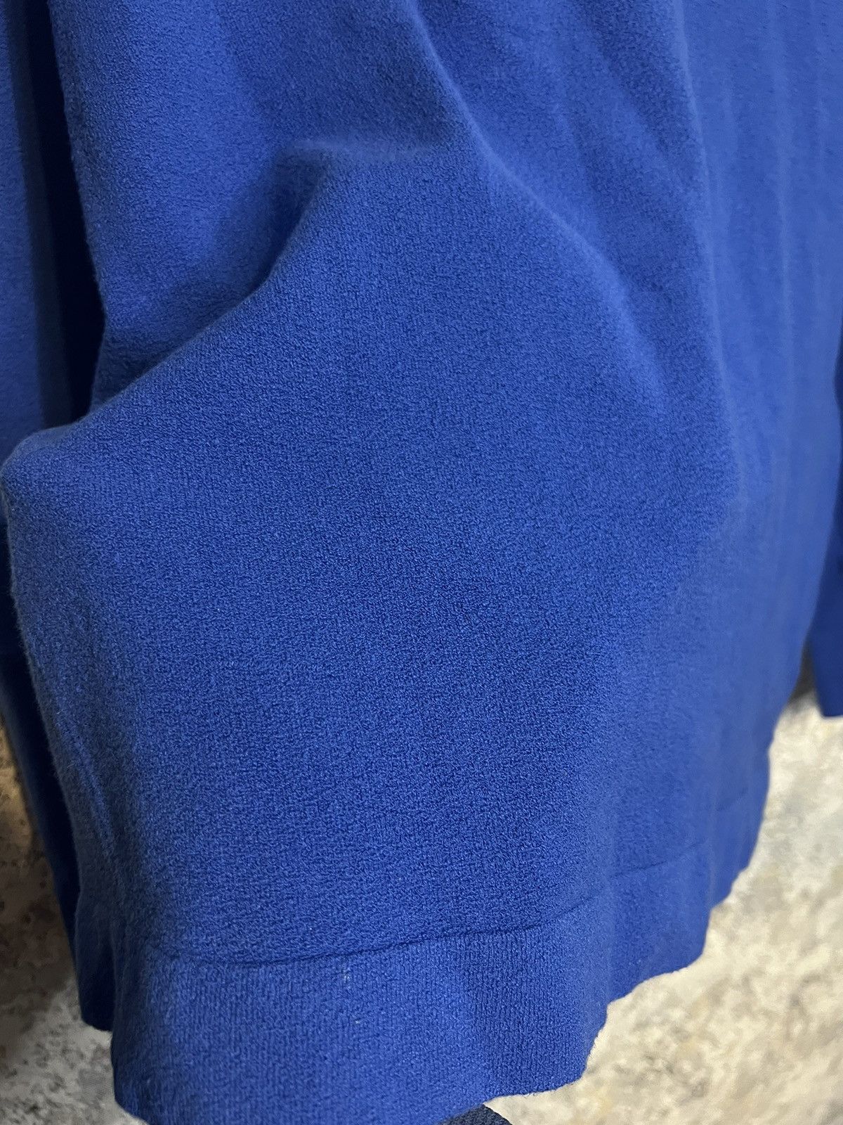 Stone Island Stone Island Sweatshirt Blue Color Size US L / EU 52-54 / 3 - 4 Thumbnail