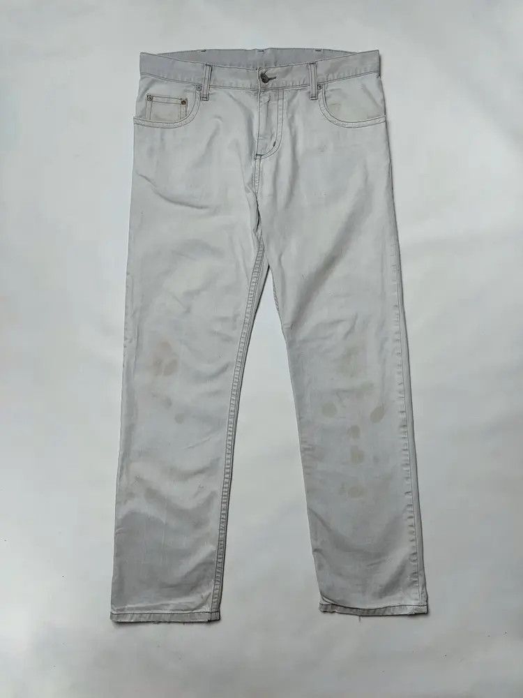 Carhartt Vintage Carhartt Rust Pant Denim Jeans Size US 34 / EU 50 - 3 Thumbnail