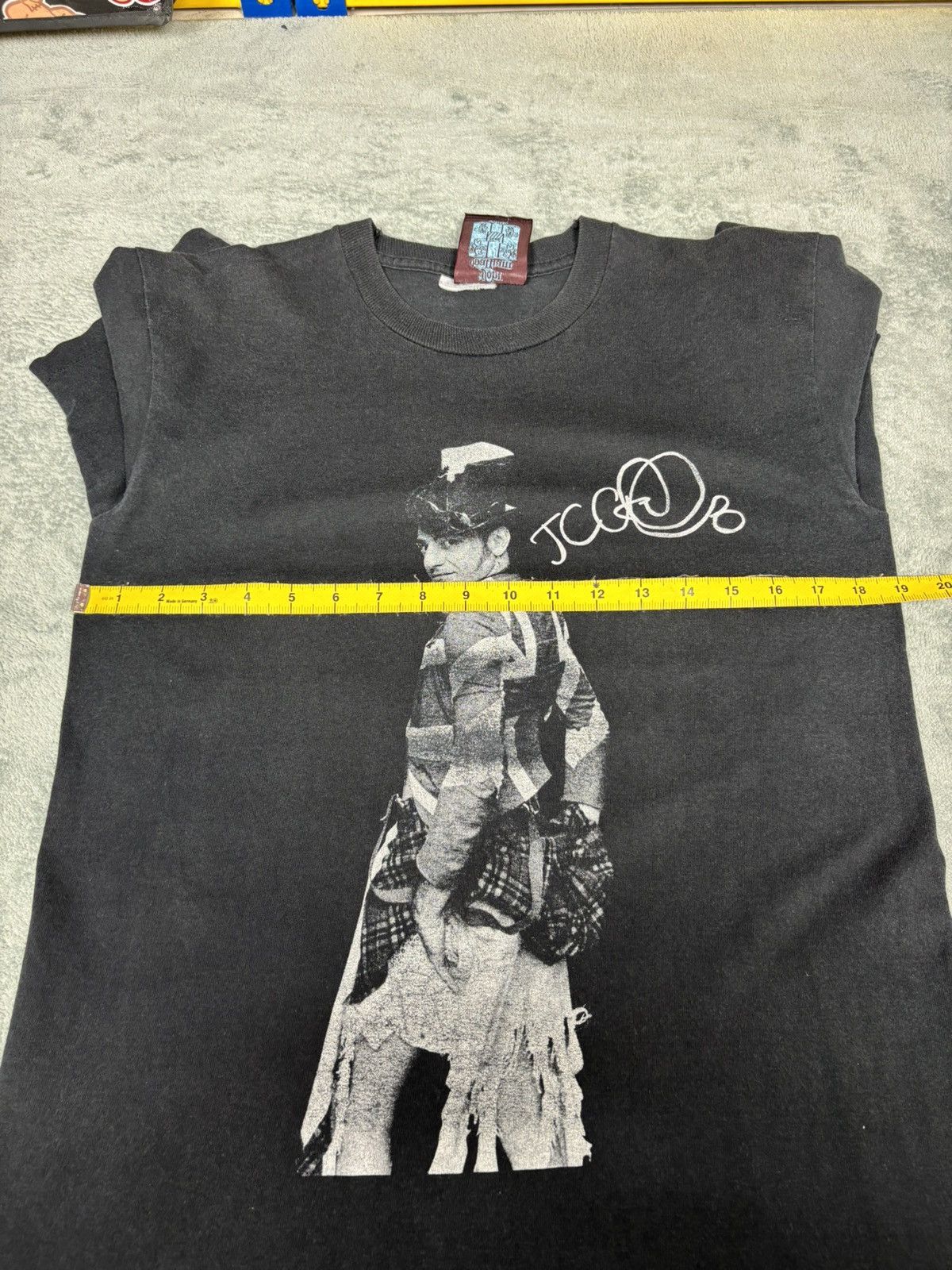 John Galliano Vintage 90’s John Galliano Photoprint Size US S / EU 44-46 / 1 - 10 Thumbnail