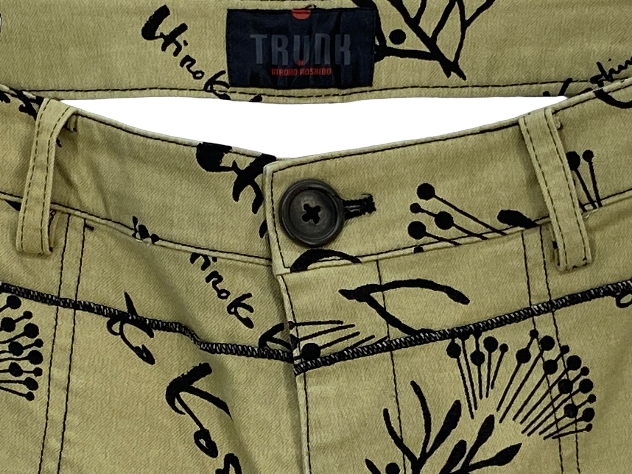 Other Hiroko Koshino Baker Pocket Jeans Size US 29 - 10 Thumbnail