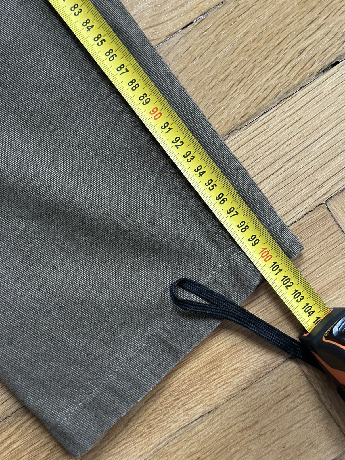 Burberry Burberry London Slim Fit Luxury 00s Rare Color Classic Pants Size US 36 / EU 52 - 10 Thumbnail