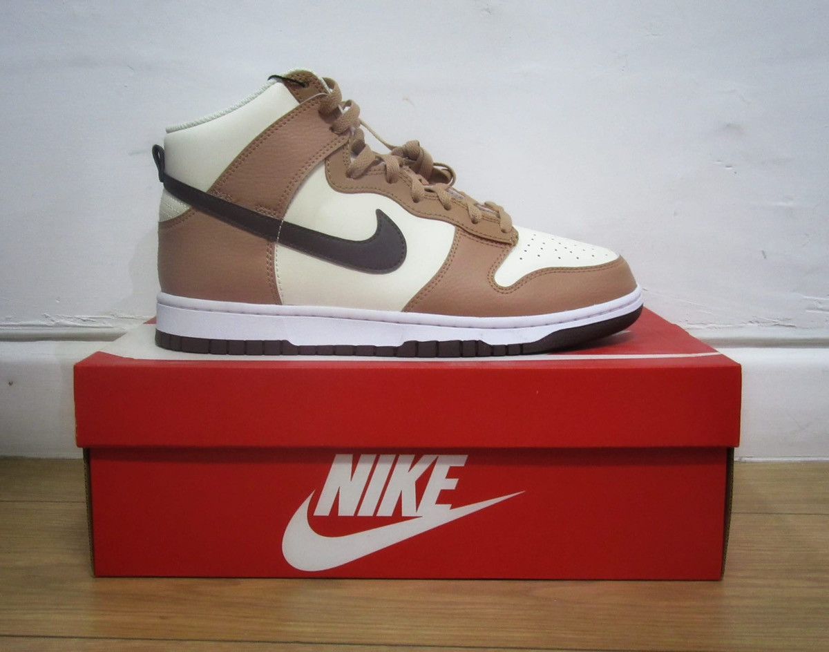 Nike Nike Dunk High WMNS Dusted Clay size EU 42.5-US 10.5 Size US 10.5 / IT 40.5 - 2 Thumbnail