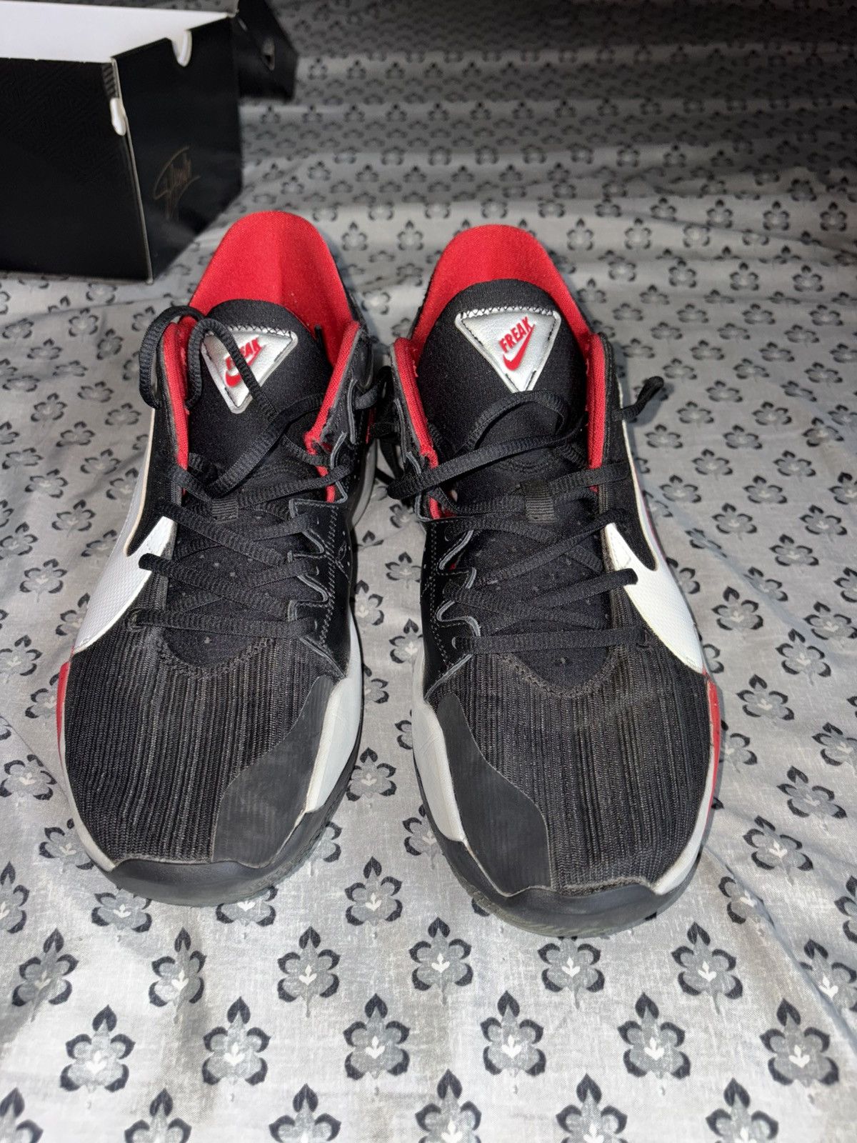 Nike Greek Freak 2 Size US 11.5 / EU 44-45 - 4 Thumbnail