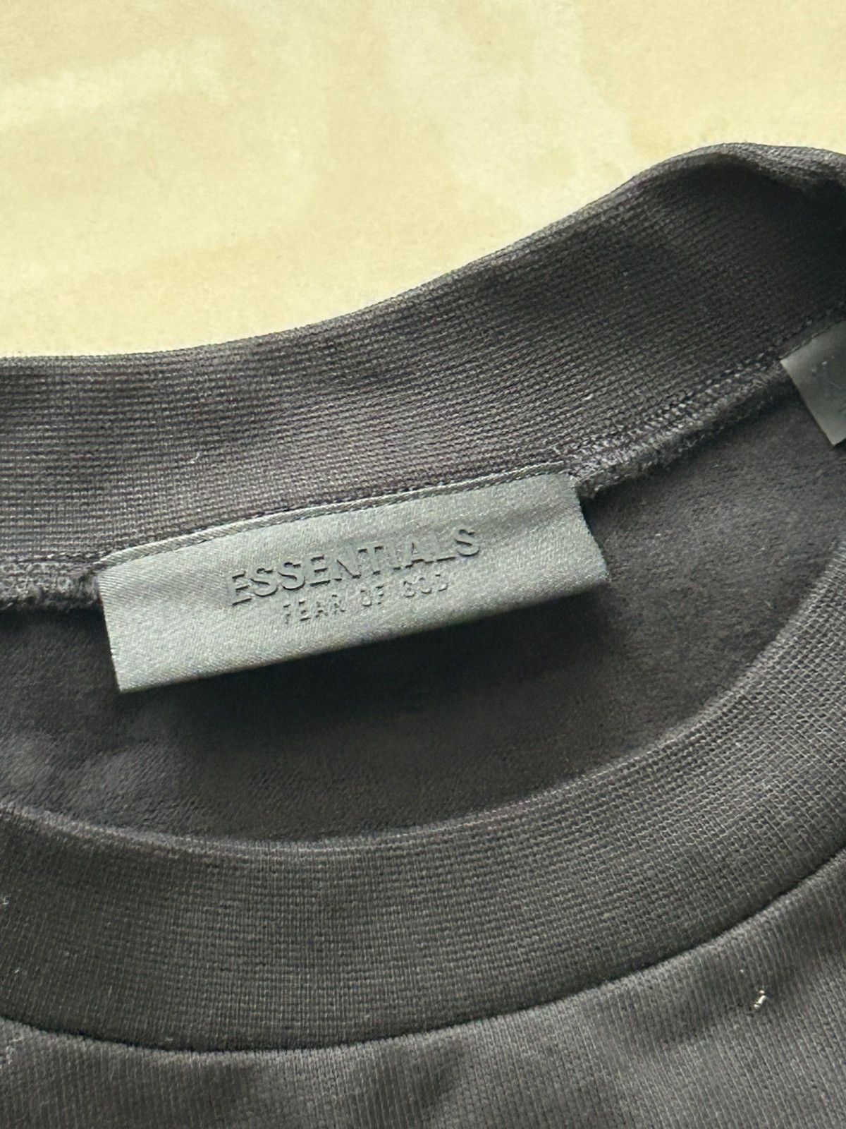 Essentials fear Of God Essentials Oversize Shirt Size US L / EU 52-54 / 3 - 2 Thumbnail