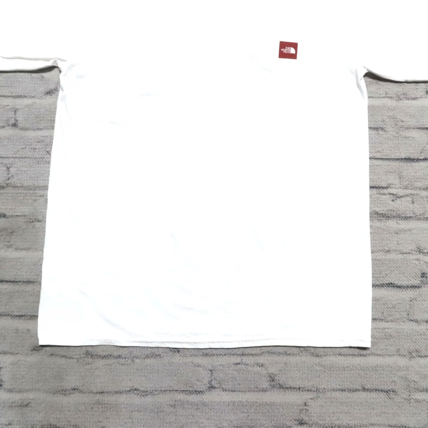 The North Face VINTAGE North Face Denali Logo Shirt XL Men White 90s Size US XL / EU 56 / 4 - 5 Thumbnail