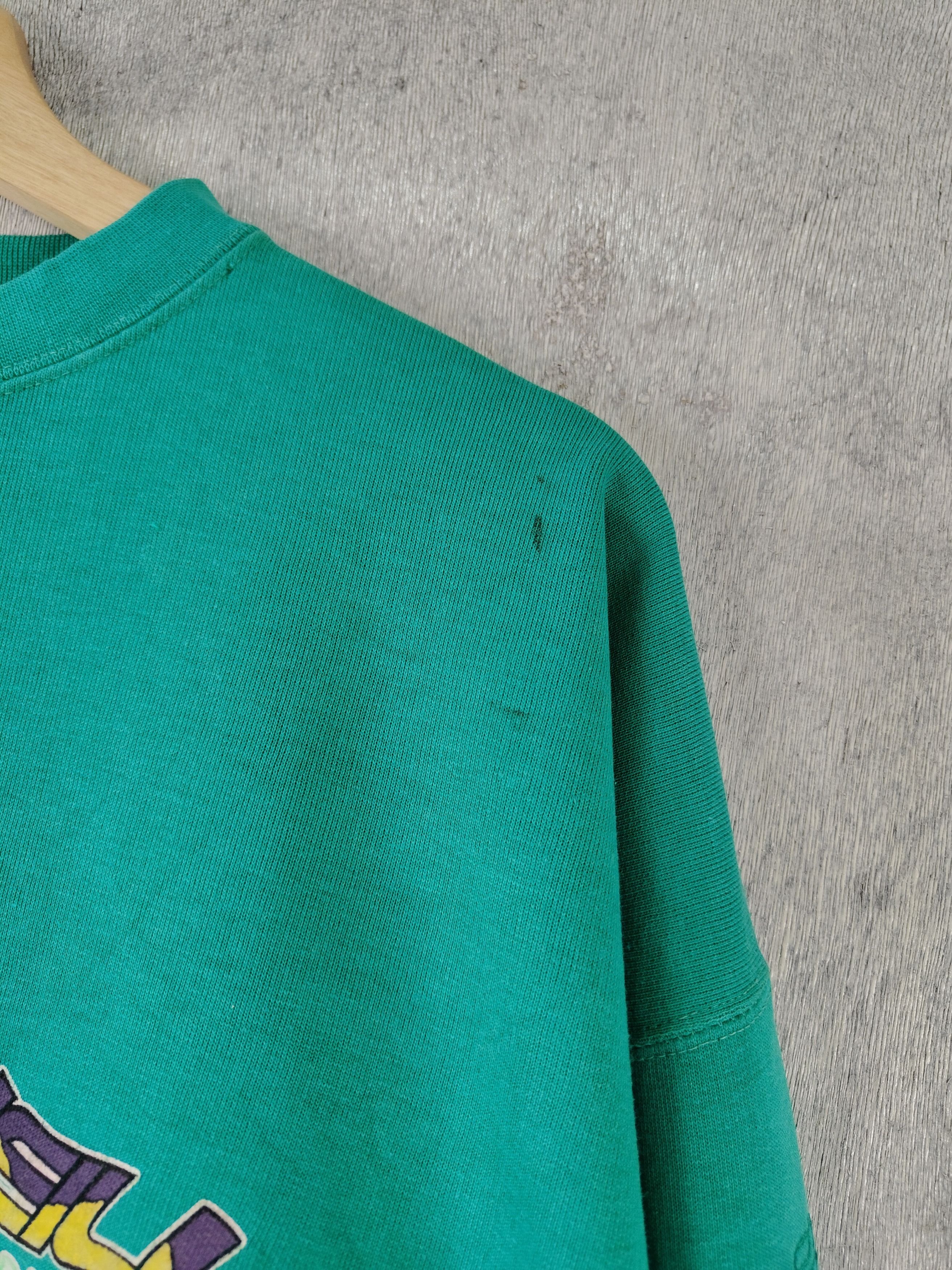 O'Neill × Vintage Vintage 80s Oneill Surfing Streetwear Sweatshirt Size US L / EU 52-54 / 3 - 9 Thumbnail