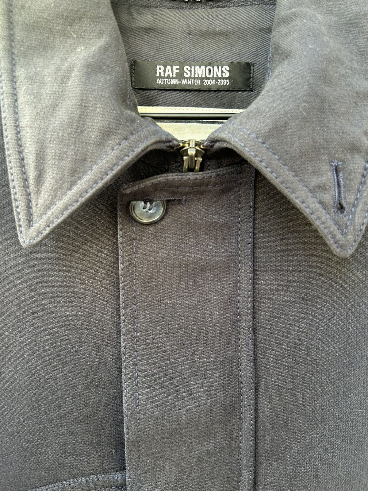 Raf Simons raf simons aw04 sculpture jacket Size US M / EU 48-50 / 2 - 4 Thumbnail