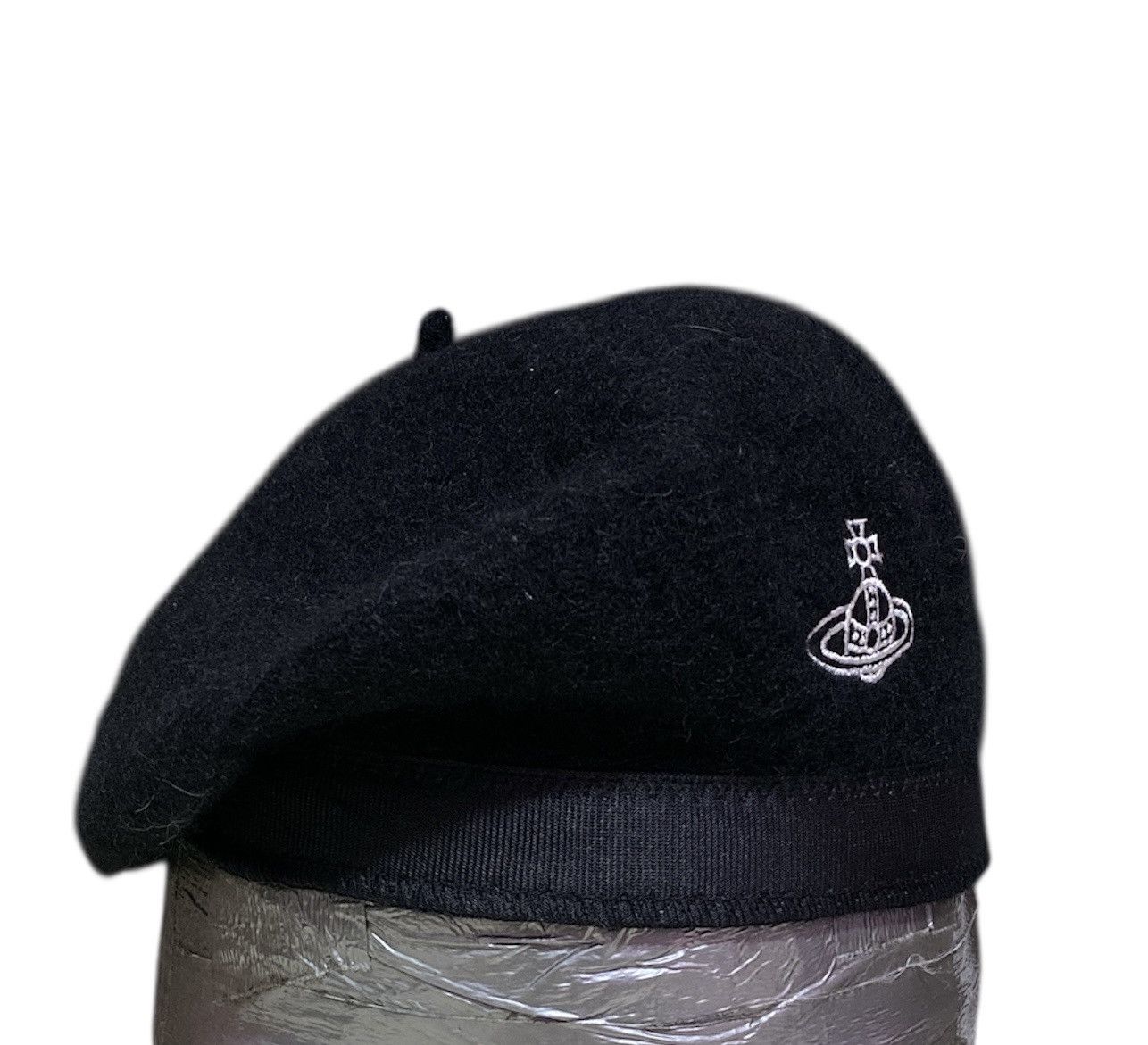 Vivienne Westwood Vivienne Westwood Reversible Hats Wool Embroidery Logo Size ONE SIZE - 2 Thumbnail