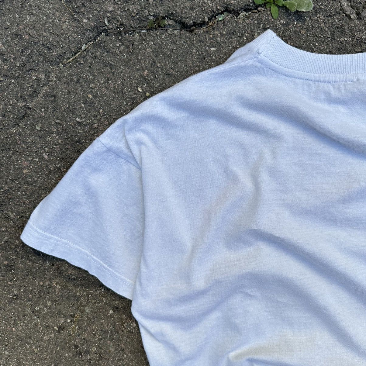 Vintage VTG Queen Tee 1989 Rare Band Tee Rock Single stitch Used Size US S / EU 44-46 / 1 - 7 Thumbnail
