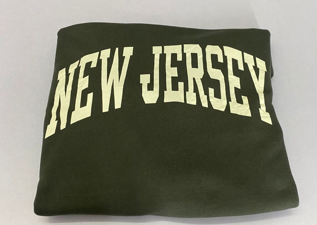 Champion Vintage Champions New Jersey Sweatshirt Size US XL / EU 56 / 4 - 3 Thumbnail