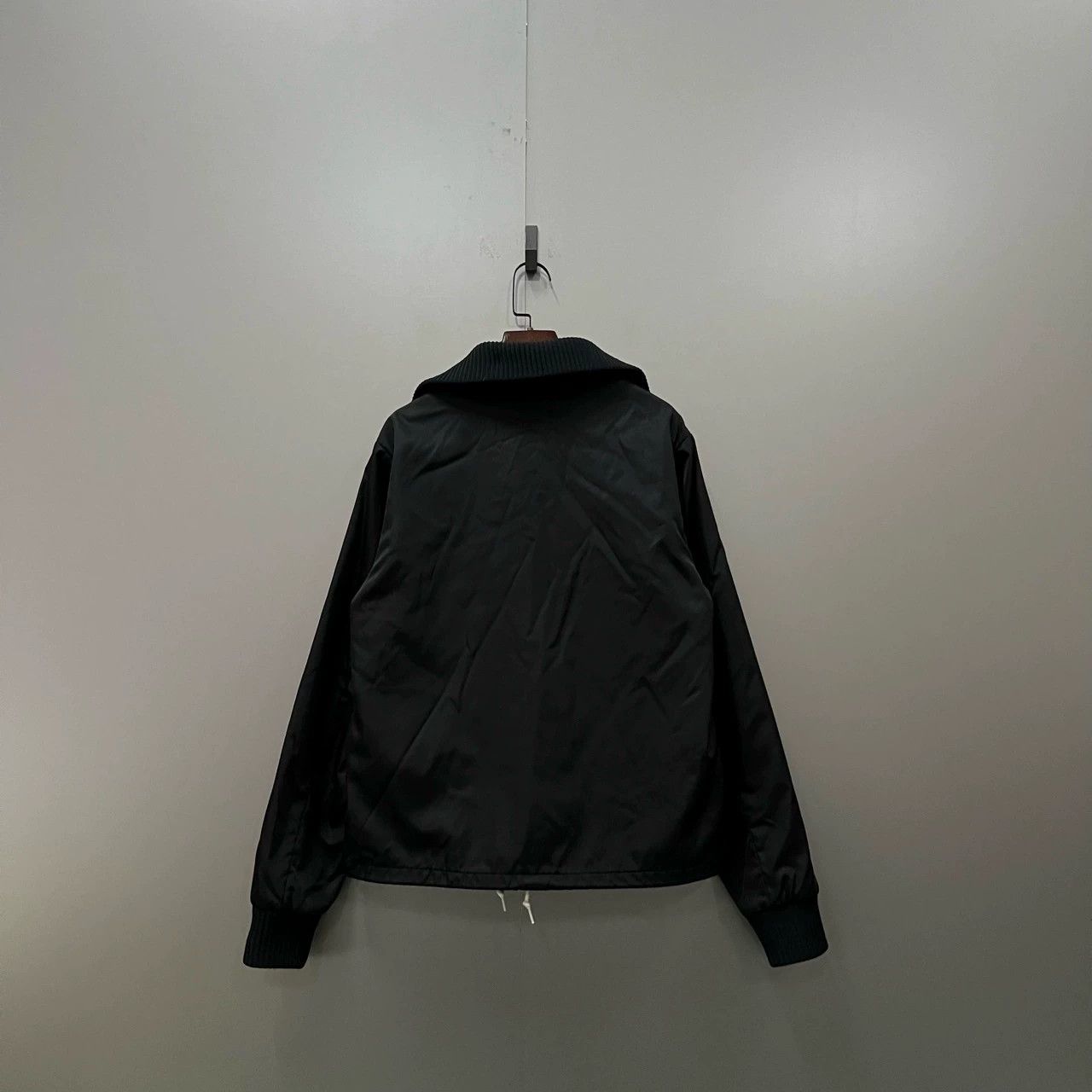 Prada prada half-zip pullover sweatshirt size 46 Size US S / EU 44-46 / 1 - 2 Thumbnail
