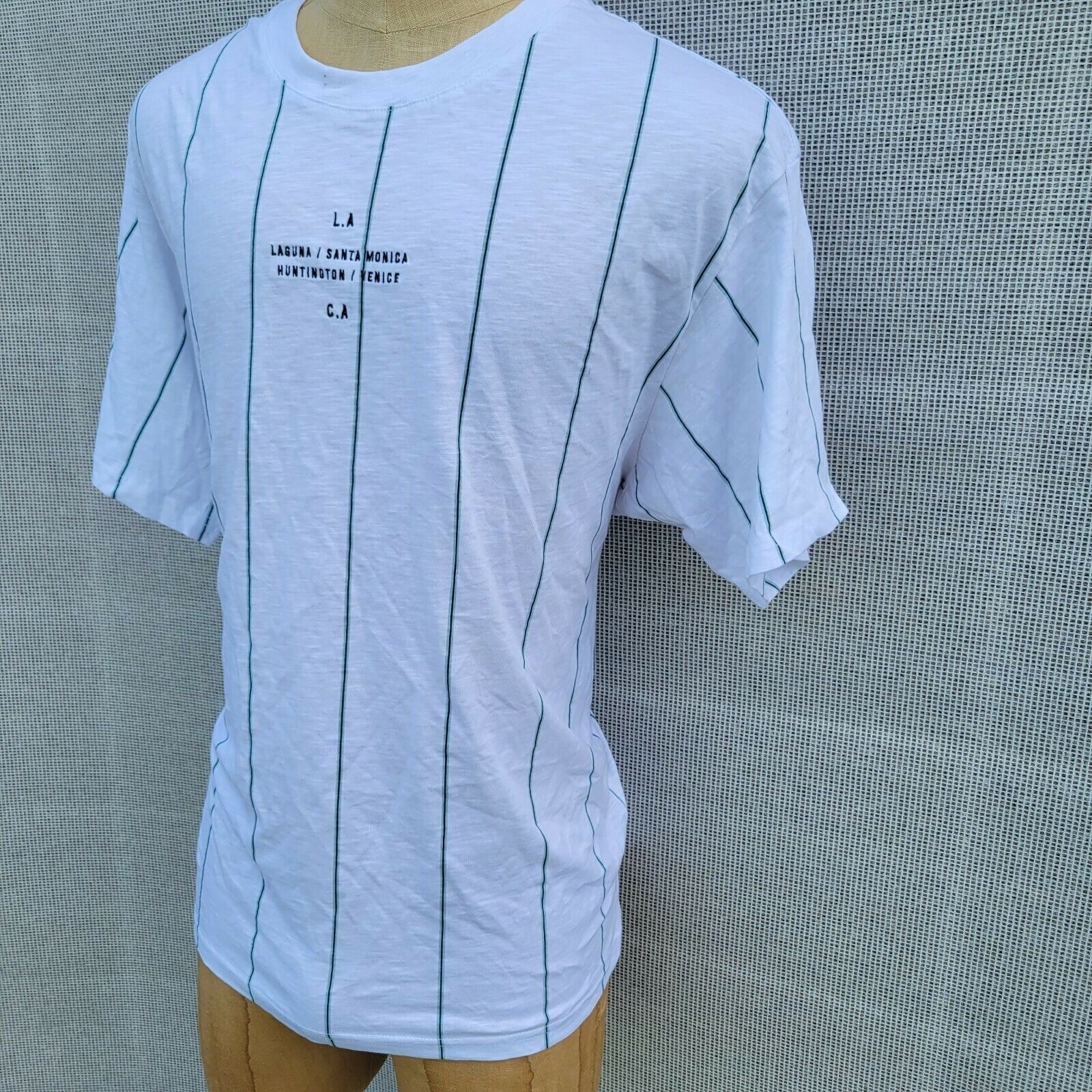 Cotton On Men's Cotton On Loose Fit Tshirt. XXL Size US XXL / EU 58 / 5 - 3 Thumbnail