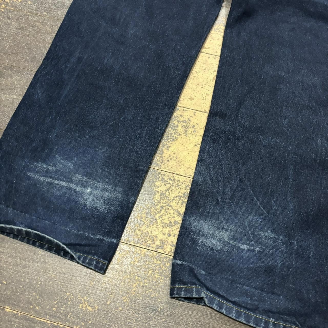 Mecca Vintage Mecca Baggy Jeans 36 Size US 36 / EU 52 - 6 Thumbnail