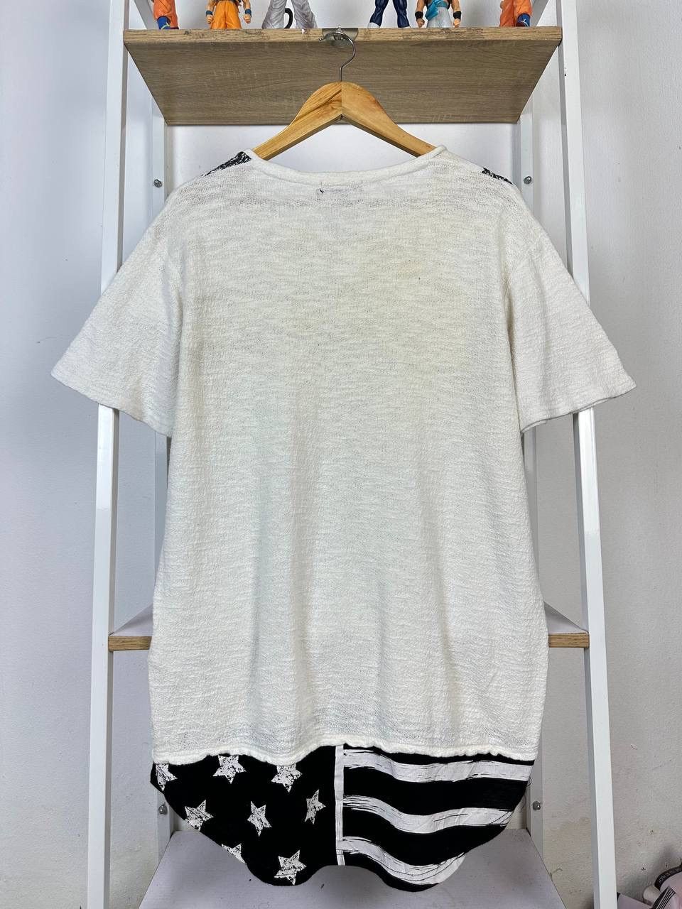Japanese Brand × semanticdesign SEMANTIC DESIGN JAPANESE BRAND FLAG SHIRT Size M / US 6-8 / IT 42-44 - 2 Thumbnail