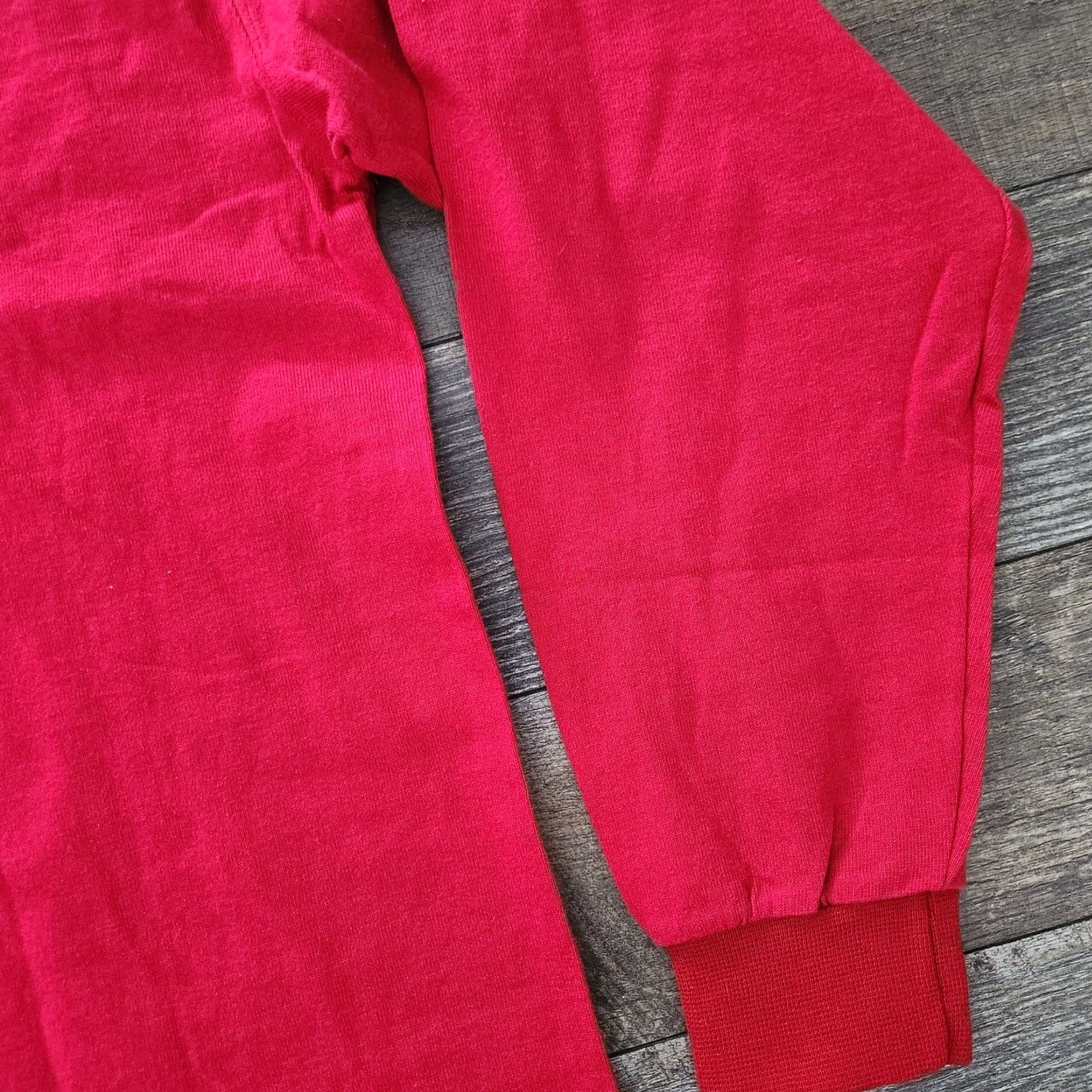 Vintage Woolrich Mock Neck Long Sleeve Shirt Mens L Red Pullover Baselayer New Size US L / EU 52-54 / 3 - 7 Thumbnail
