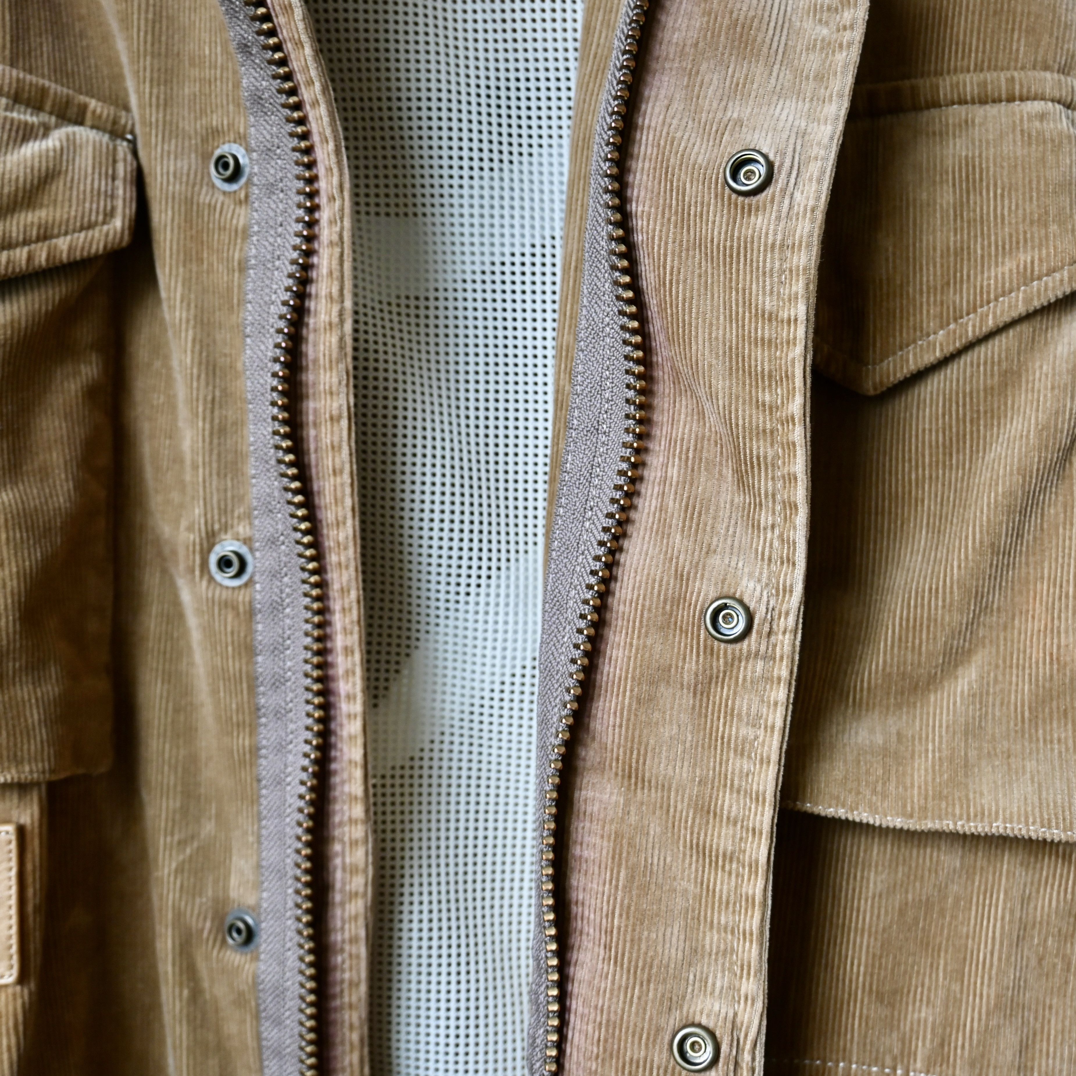 Fragment Design × Levi's ARCHIVE, 2004 Fragment Design x Levi's fenom M/65 jacket Size US M / EU 48-50 / 2 - 19 Thumbnail