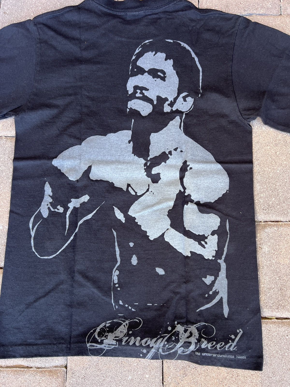 Other Vintage Y2K Manny Pacquiao Boxing Tee S Flawless Size US S / EU 44-46 / 1 - 4 Thumbnail
