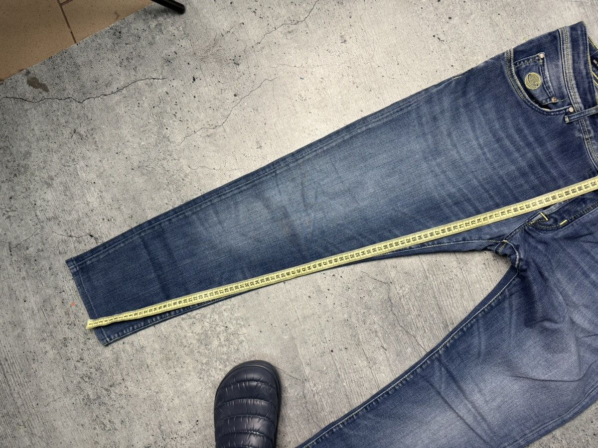 Jacob Cohen Jacob Cohen Jeans Men Denim Blue 36 Italy Size US 36 / EU 52 - 10 Thumbnail
