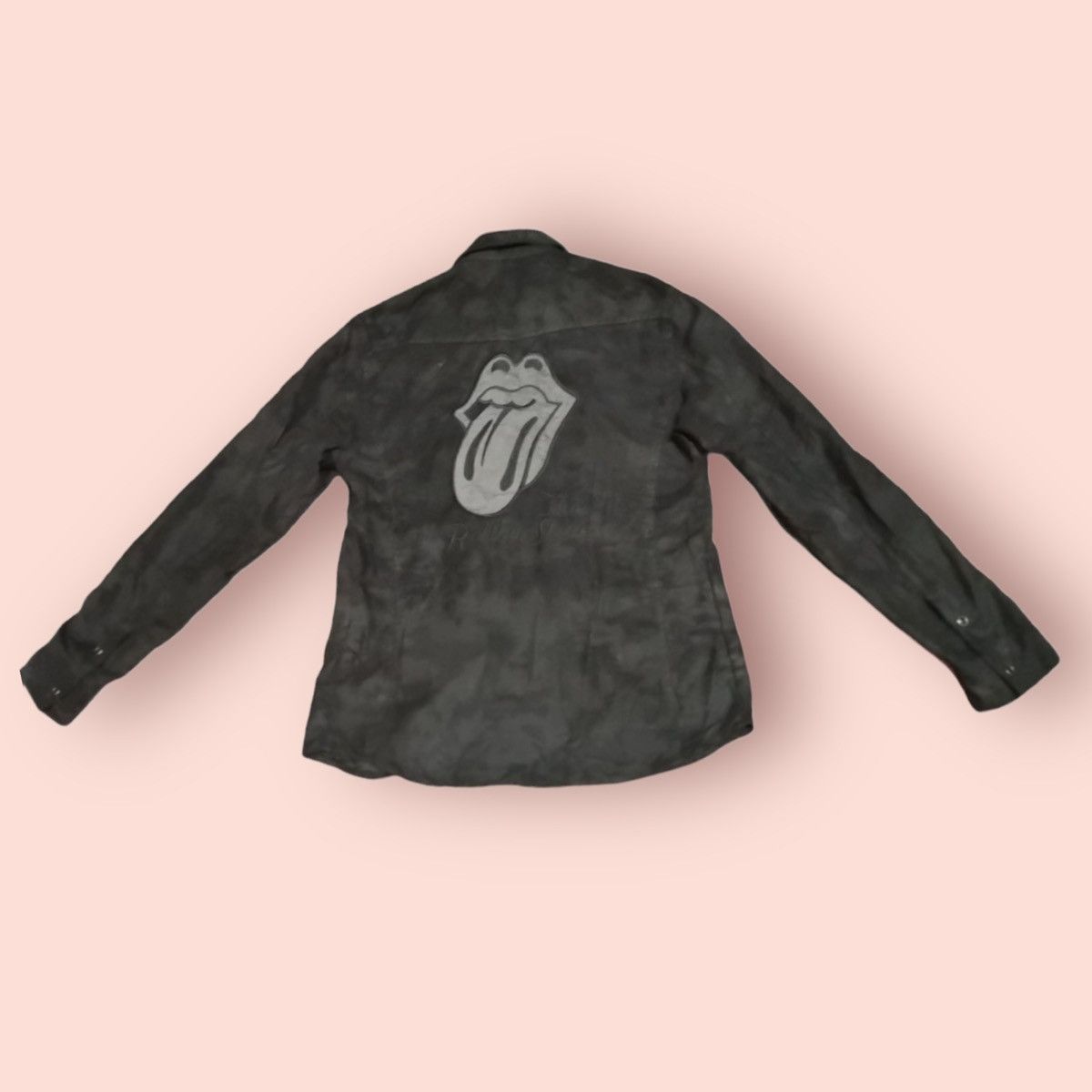 Bravado × In The Attic × The Rolling Stones VINTAGE THE ROLLING STONES X IN THE ATTIC X BRAVADO Size US S / EU 44-46 / 1 - 10 Thumbnail