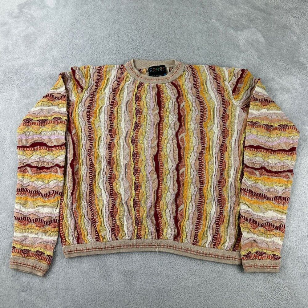 Coogi Coogi Australia Vintage Knit Sweater Women