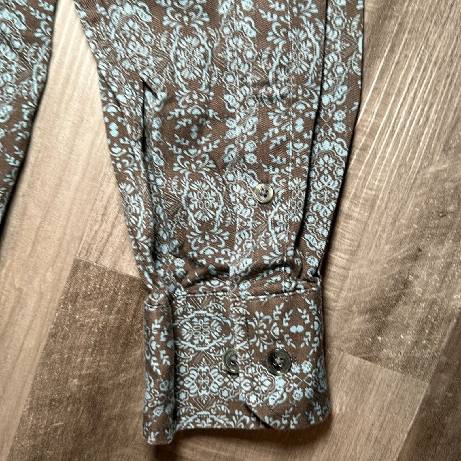 Other Jaymes Los Angeles Long Sleeve Button Down - Small Size US S / EU 44-46 / 1 - 4 Thumbnail