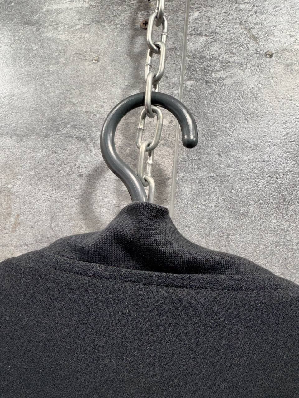 Acne Studios Acne Studios Tension Pre AW10 Black Zip Up Jacket Bomber Size M / US 6-8 / IT 42-44 - 17 Thumbnail