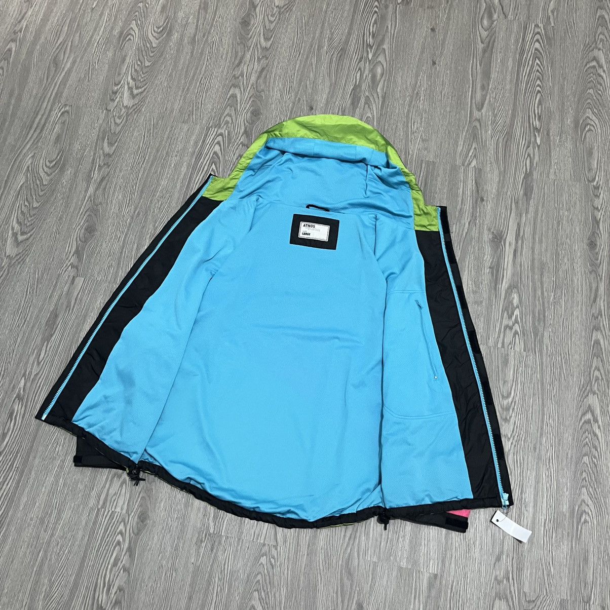 atmos Gorpcore Atmos Multi Color Jacket Size US L / EU 52-54 / 3 - 6 Thumbnail