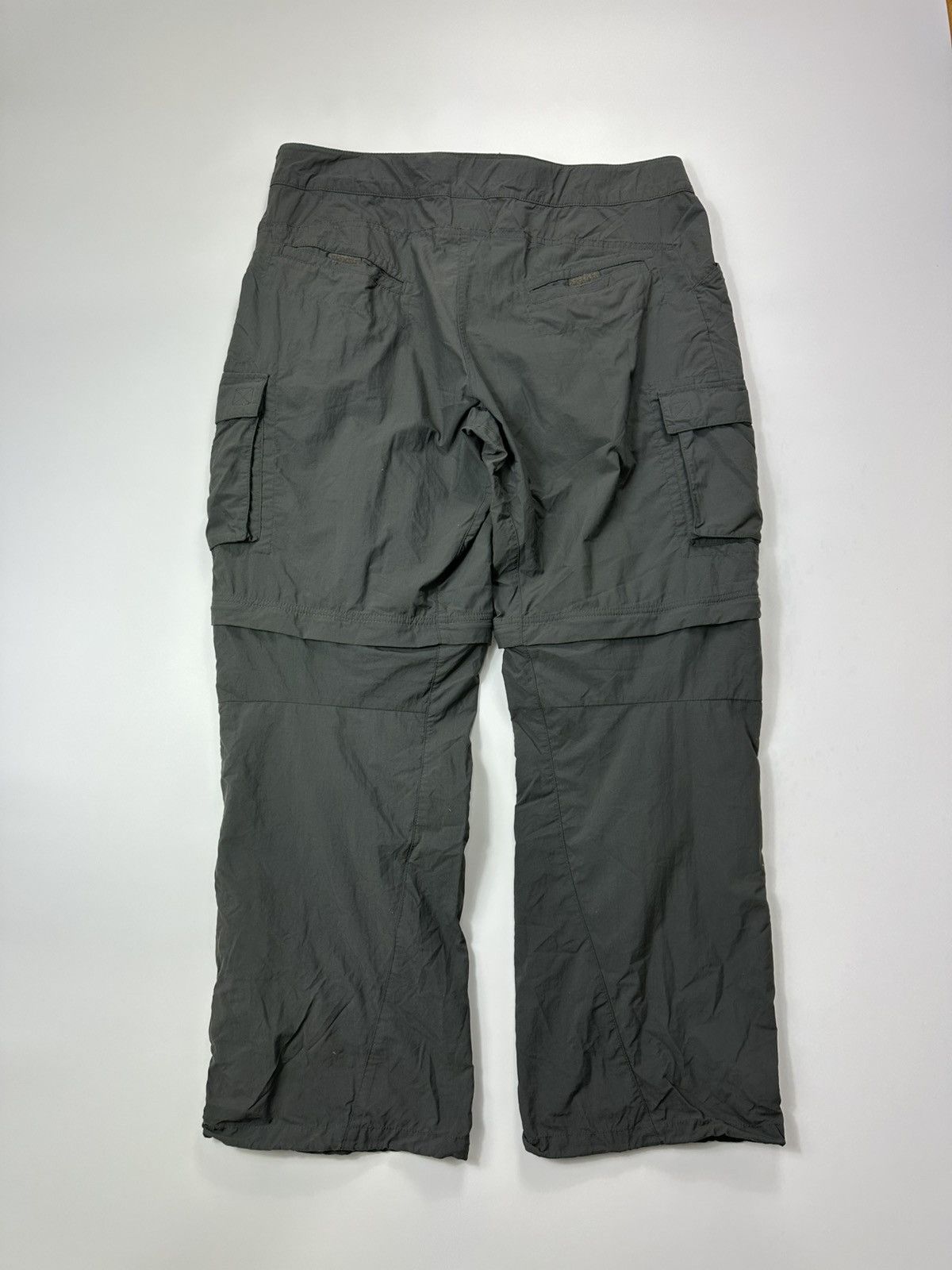 Mountain Hardwear Mountain Hardwear Belted Outdoor Pants Gray XL Size US 34 / EU 50 - 2 Thumbnail