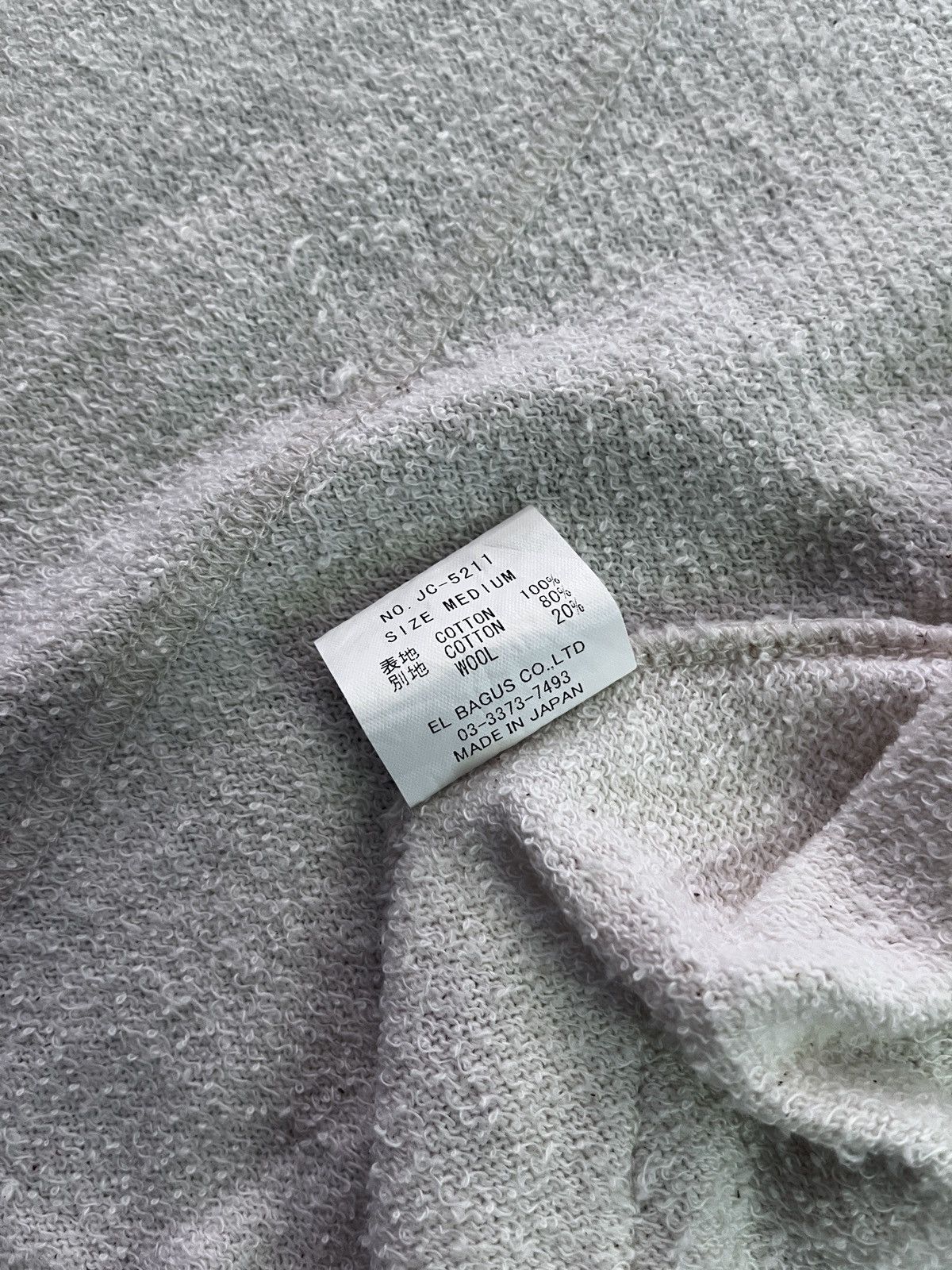 Japanese Brand Japanese Jocat Freedom And Justice Size US M / EU 48-50 / 2 - 8 Thumbnail