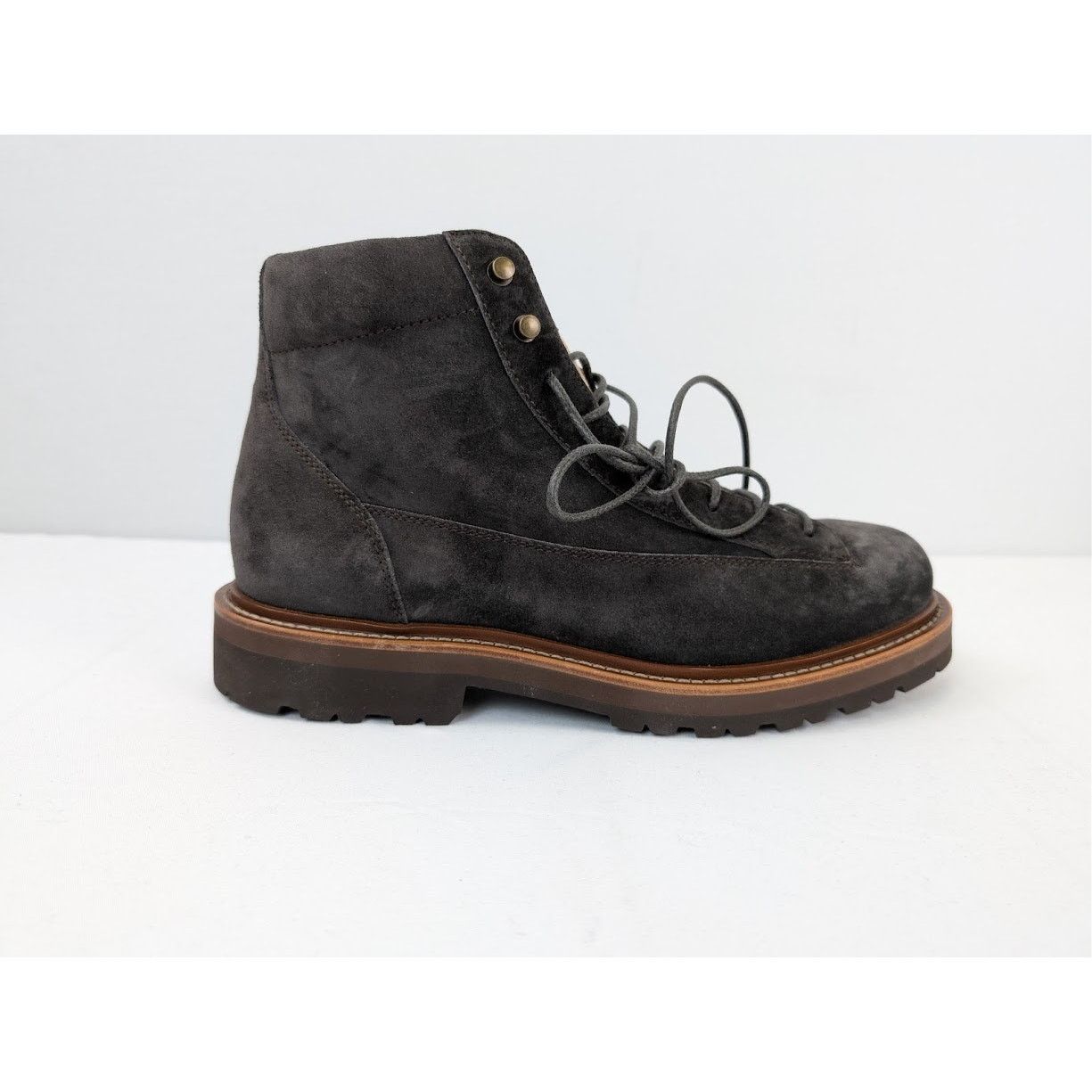 Brunello Cucinelli o1rshd1 Ankle Boots in Gray Size US 9 / EU 42 - 4 Thumbnail