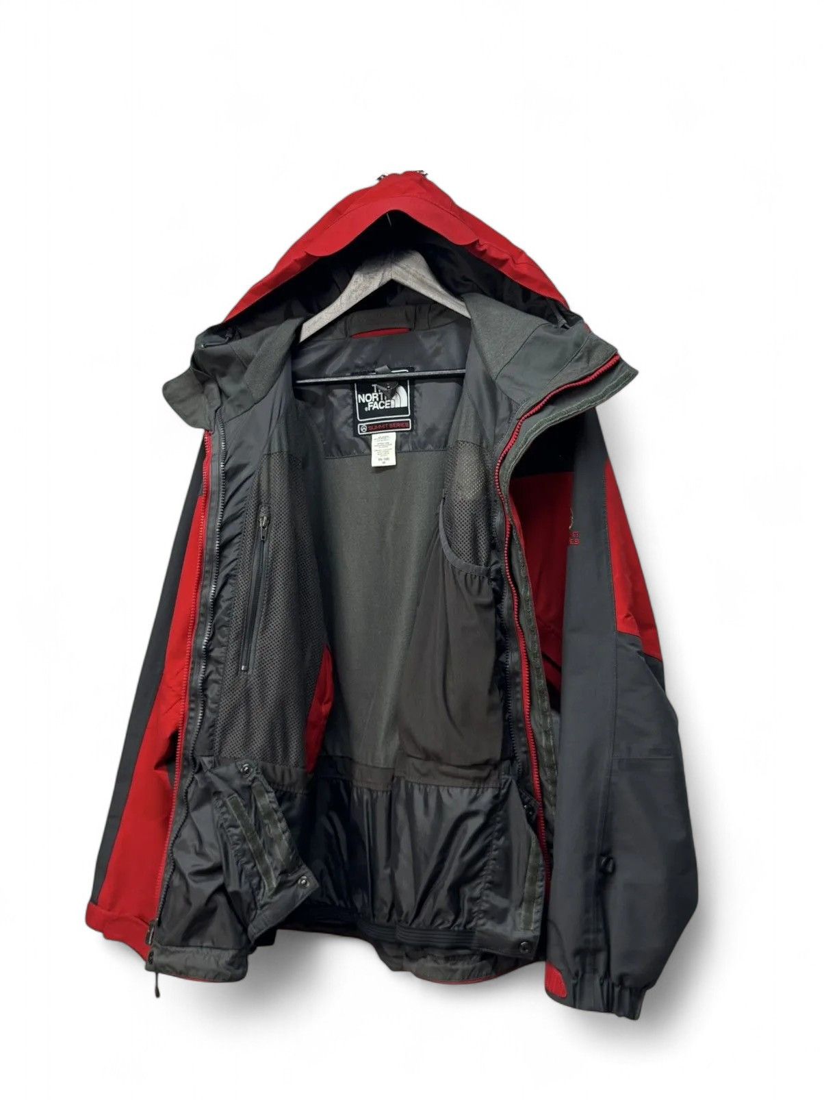 Goretex The North Face Vintage Gore-Tex Jacket Outdoor Arcteryx Look Size US M / EU 48-50 / 2 - 15 Thumbnail