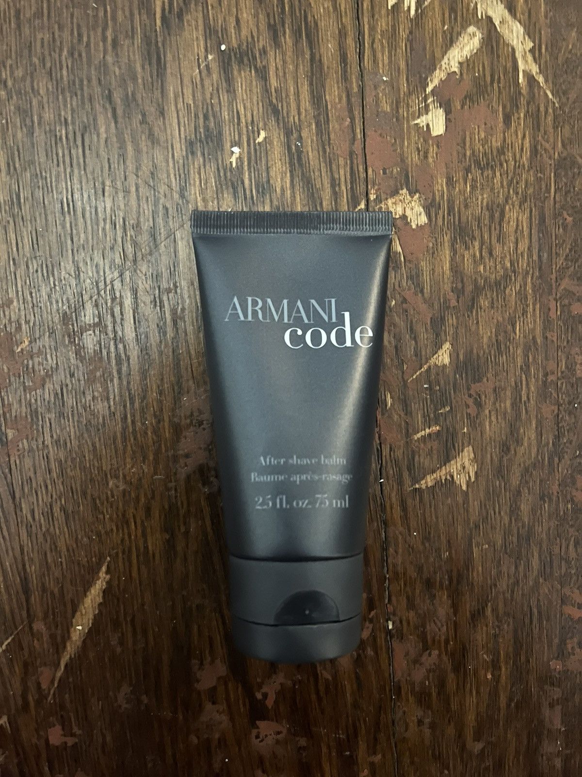 Armani Armani Code Aftershave Balm Grailed