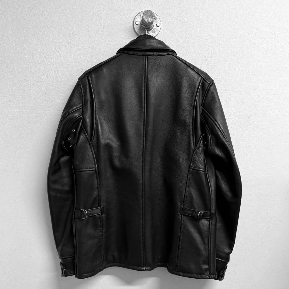 Comme des Garcons Comme des Garçons Junya Watanabe x Schott 2017 Cowhide Size US M / EU 48-50 / 2 - 2 Thumbnail